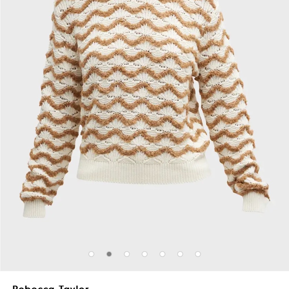 Rebecca taylor sweater